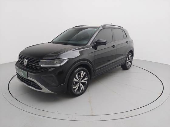VOLKSWAGEN T-CROSS 1.0 200 TSI TOTAL FLEX AUTOMÁTICO VOLKSWAGEN T-CROSS 1.0 200 TSI TOTAL FLEX AUTOMÁTICO